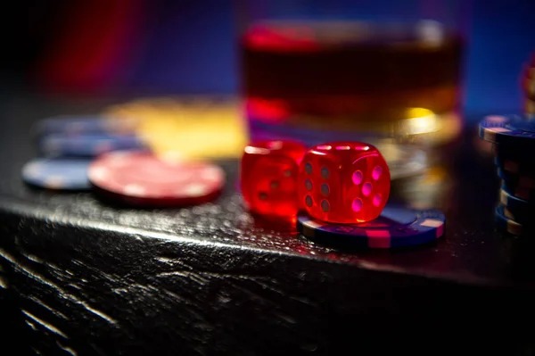 Slot games and live casino interface on mobile screen