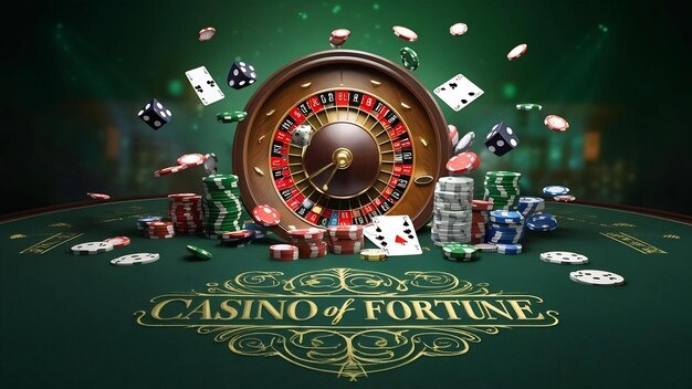 Slot games and current rounds
